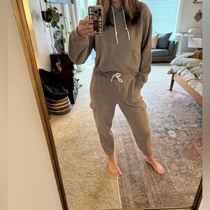 Z Supply matching lounge set